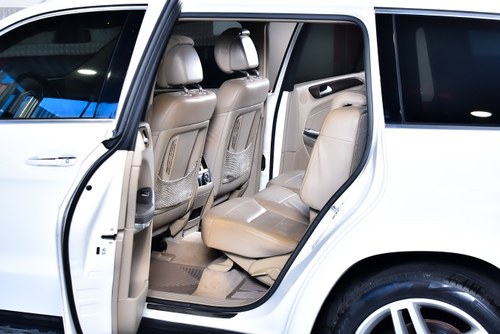 2015 Mercedes-Benz GL550 4Matic For Sale (picture 47 of 93)