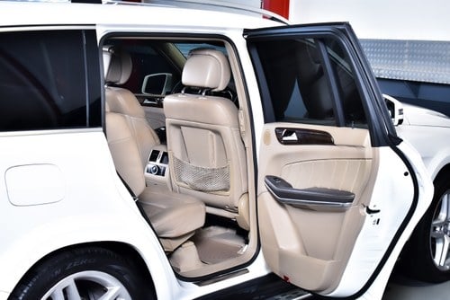 2015 Mercedes-Benz GL550 4Matic For Sale (picture 50 of 93)