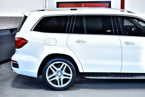 2015 Mercedes-Benz GL550 4Matic For Sale (picture 54 of 93)