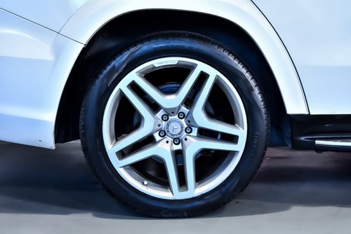 2015 Mercedes-Benz GL550 4Matic For Sale (picture 55 of 93)