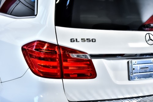 2015 Mercedes-Benz GL550 4Matic For Sale (picture 76 of 93)