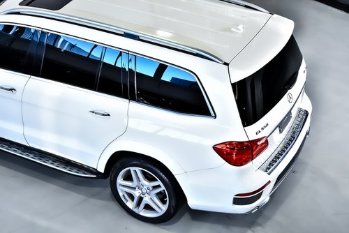2015 Mercedes-Benz GL550 4Matic For Sale (picture 82 of 93)