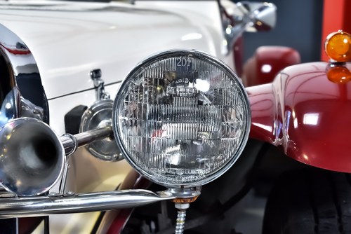1986 Mercedes-Benz Gazelle (1929 SSK Tribute) zum Verkauf (Bild 78 von 106)