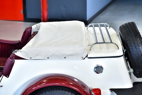 1986 Mercedes-Benz Gazelle (1929 SSK Tribute) zum Verkauf (Bild 92 von 106)