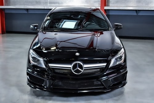 2014 Mercedes-Benz CLA45 AMG Sedan Te koop (foto 2 van 87)