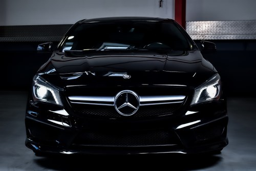 2014 Mercedes-Benz CLA45 AMG Sedan Te koop (foto 4 van 87)