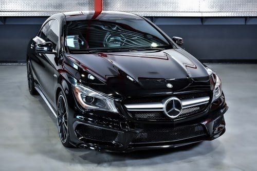 2014 Mercedes-Benz CLA45 AMG Sedan Te koop (foto 6 van 87)