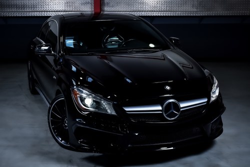 2014 Mercedes-Benz CLA45 AMG Sedan Te koop (foto 7 van 87)