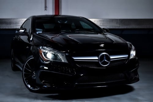 2014 Mercedes-Benz CLA45 AMG Sedan Te koop (foto 8 van 87)