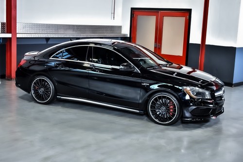 2014 Mercedes-Benz CLA45 AMG Sedan Te koop (foto 12 van 87)