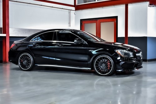 2014 Mercedes-Benz CLA45 AMG Sedan Te koop (foto 13 van 87)