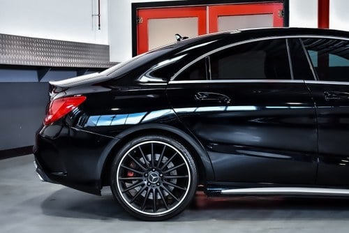 2014 Mercedes-Benz CLA45 AMG Sedan Te koop (foto 17 van 87)