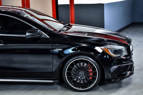 2014 Mercedes-Benz CLA45 AMG Sedan Te koop (foto 21 van 87)