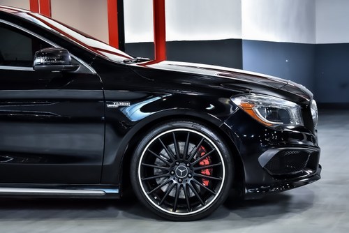 2014 Mercedes-Benz CLA45 AMG Sedan Te koop (foto 22 van 87)