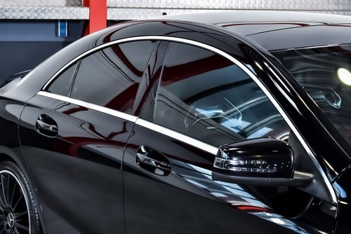 2014 Mercedes-Benz CLA45 AMG Sedan Te koop (foto 23 van 87)