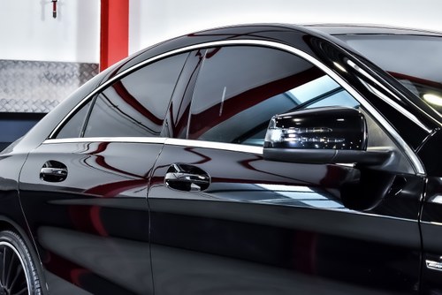 2014 Mercedes-Benz CLA45 AMG Sedan Te koop (foto 24 van 87)