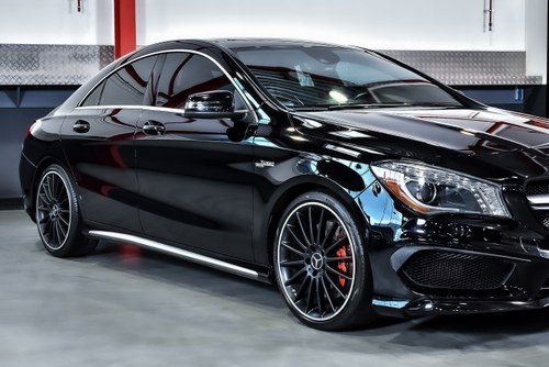 2014 Mercedes-Benz CLA45 AMG Sedan Te koop (foto 25 van 87)