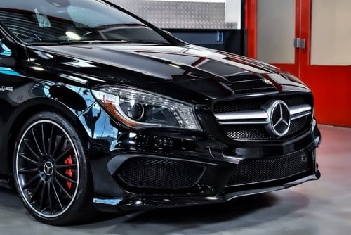 2014 Mercedes-Benz CLA45 AMG Sedan Te koop (foto 26 van 87)