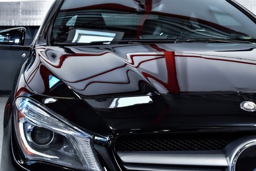 2014 Mercedes-Benz CLA45 AMG Sedan Te koop (foto 28 van 87)