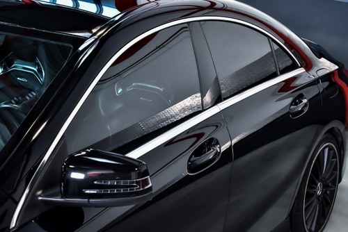 2014 Mercedes-Benz CLA45 AMG Sedan Te koop (foto 29 van 87)