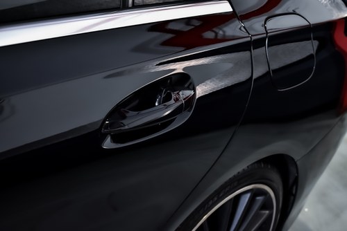 2014 Mercedes-Benz CLA45 AMG Sedan Te koop (foto 30 van 87)