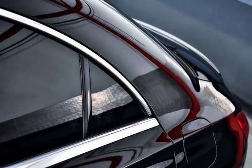 2014 Mercedes-Benz CLA45 AMG Sedan Te koop (foto 31 van 87)