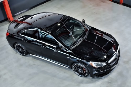 2014 Mercedes-Benz CLA45 AMG Sedan Te koop (foto 33 van 87)