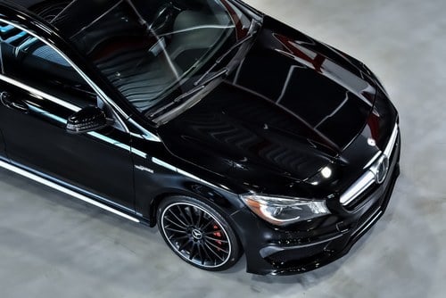 2014 Mercedes-Benz CLA45 AMG Sedan Te koop (foto 34 van 87)