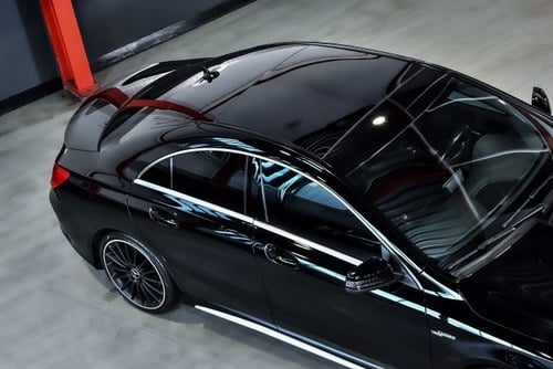 2014 Mercedes-Benz CLA45 AMG Sedan Te koop (foto 35 van 87)