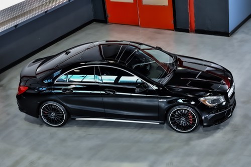 2014 Mercedes-Benz CLA45 AMG Sedan Te koop (foto 36 van 87)