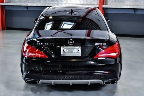 2014 Mercedes-Benz CLA45 AMG Sedan Te koop (foto 37 van 87)