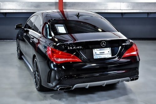 2014 Mercedes-Benz CLA45 AMG Sedan Te koop (foto 39 van 87)
