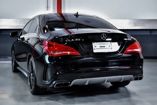 2014 Mercedes-Benz CLA45 AMG Sedan Te koop (foto 40 van 87)