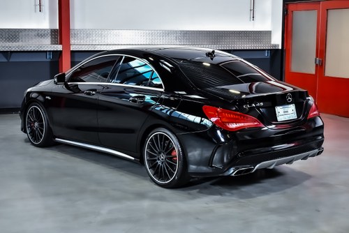 2014 Mercedes-Benz CLA45 AMG Sedan Te koop (foto 41 van 87)