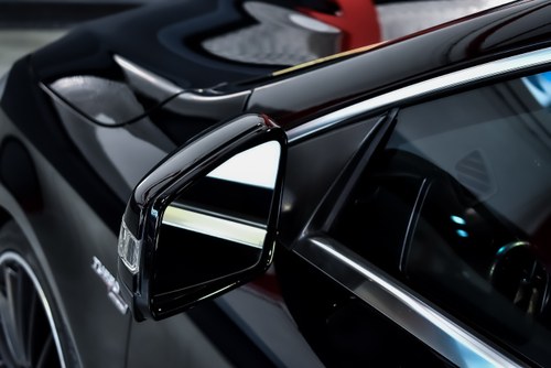 2014 Mercedes-Benz CLA45 AMG Sedan Te koop (foto 52 van 87)