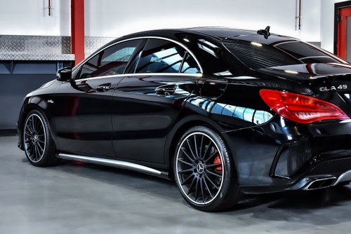 2014 Mercedes-Benz CLA45 AMG Sedan Te koop (foto 53 van 87)