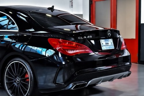 2014 Mercedes-Benz CLA45 AMG Sedan Te koop (foto 54 van 87)
