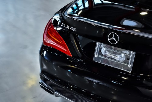 2014 Mercedes-Benz CLA45 AMG Sedan Te koop (foto 55 van 87)
