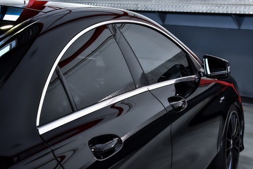 2014 Mercedes-Benz CLA45 AMG Sedan Te koop (foto 56 van 87)