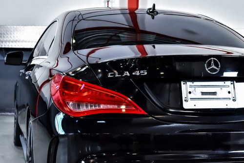2014 Mercedes-Benz CLA45 AMG Sedan Te koop (foto 57 van 87)