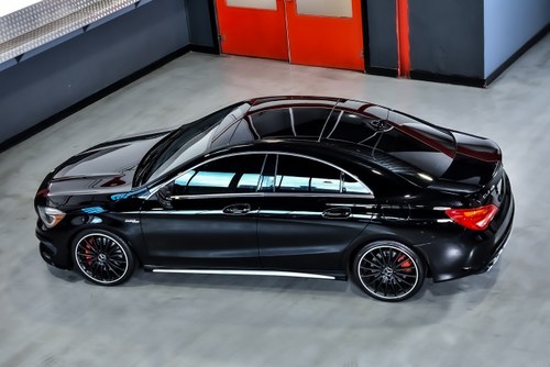 2014 Mercedes-Benz CLA45 AMG Sedan Te koop (foto 59 van 87)