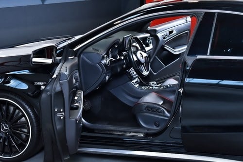 2014 Mercedes-Benz CLA45 AMG Sedan Te koop (foto 62 van 87)