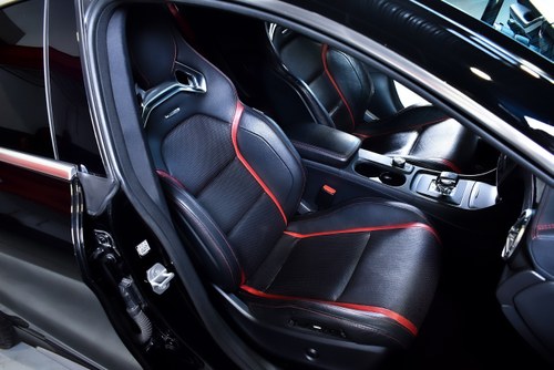 2014 Mercedes-Benz CLA45 AMG Sedan Te koop (foto 70 van 87)