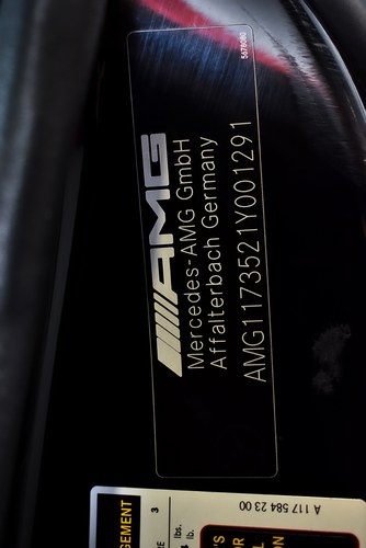 2014 Mercedes-Benz CLA45 AMG Sedan Te koop (foto 77 van 87)