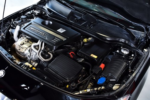 2014 Mercedes-Benz CLA45 AMG Sedan Te koop (foto 81 van 87)