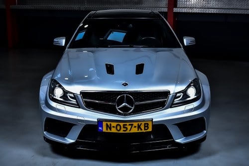 2012 Mercedes-Benz C63 AMG Black Series W204 For Sale (picture 2 of 124)