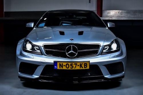 2012 Mercedes-Benz C63 AMG Black Series W204 For Sale (picture 3 of 124)