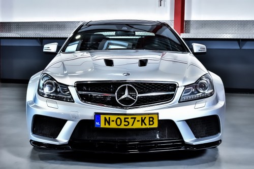2012 Mercedes-Benz C63 AMG Black Series W204 For Sale (picture 4 of 124)