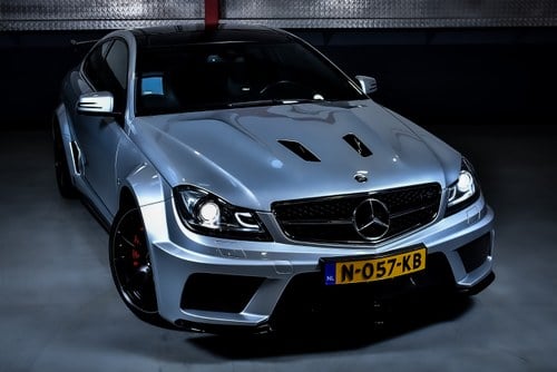 2012 Mercedes-Benz C63 AMG Black Series W204 For Sale (picture 6 of 124)