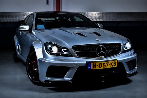 2012 Mercedes-Benz C63 AMG Black Series W204 For Sale (picture 7 of 124)